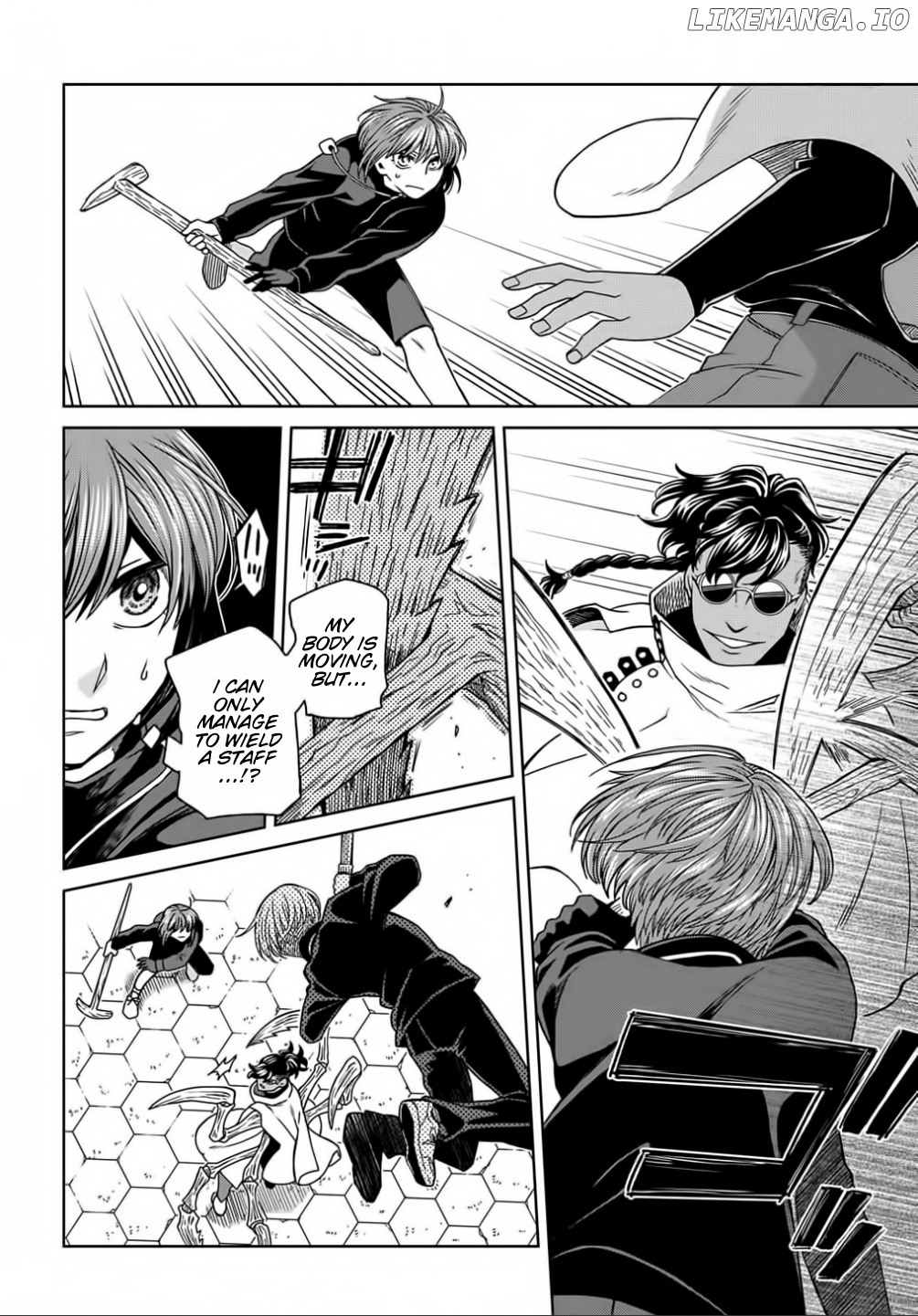 The Ancient Magus Bride, Chapter 71 image 22